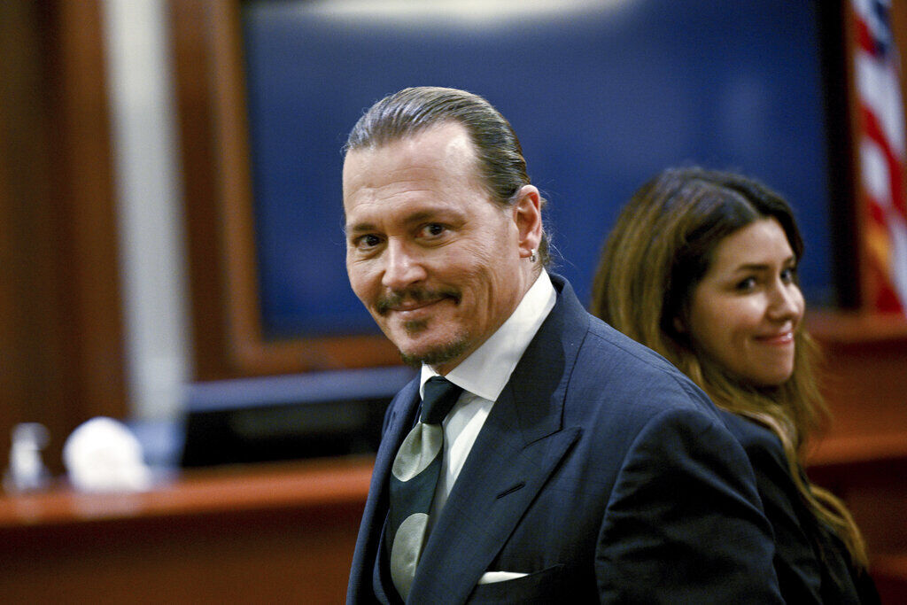Depp Heard Lawsuit